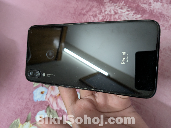 Xiomi redmi note 7 pro